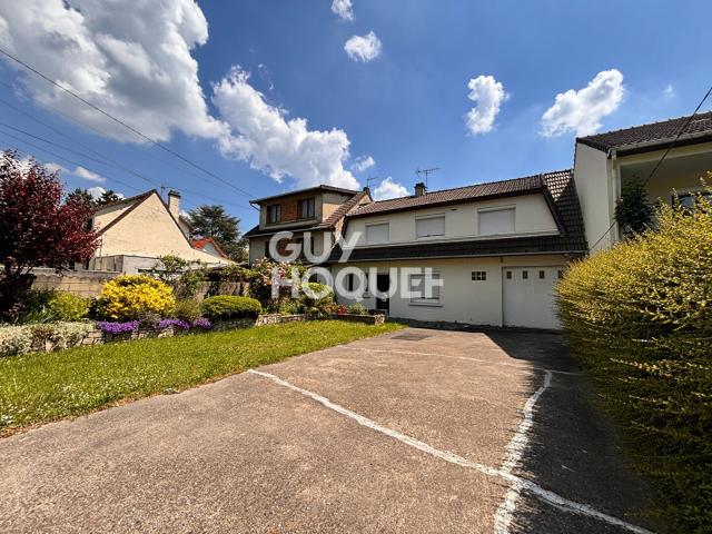Maison 6 pièces 105 m²
