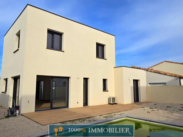Maison 6 pièces 105 m²