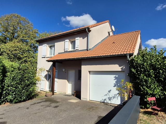 Maison 6 pièces 105 m²