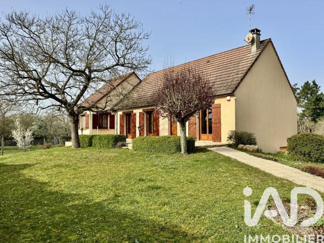 Maison 6 pièces 105 m²