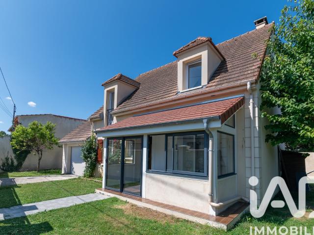 Maison 6 pièces 105 m²