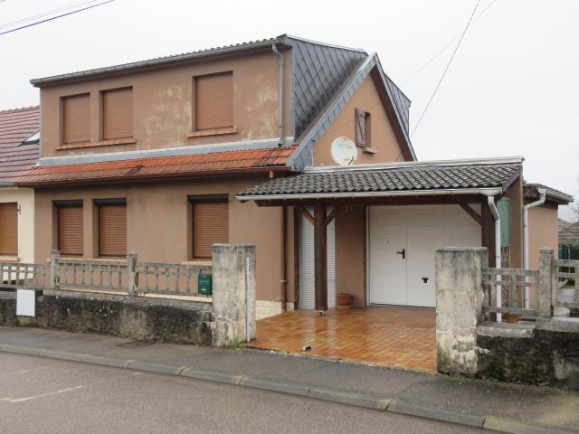 Maison 6 pièces 105 m²