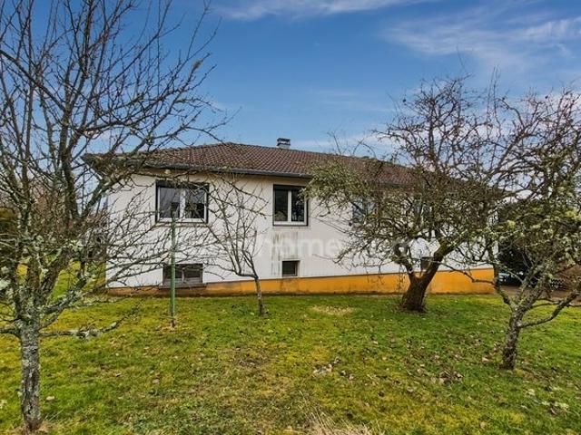 Maison 6 pièces 105 m²