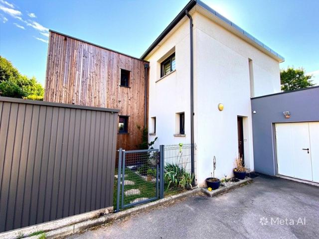 Maison 6 pièces 139 m²