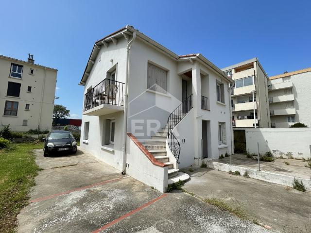Maison 6 pièces 105 m²