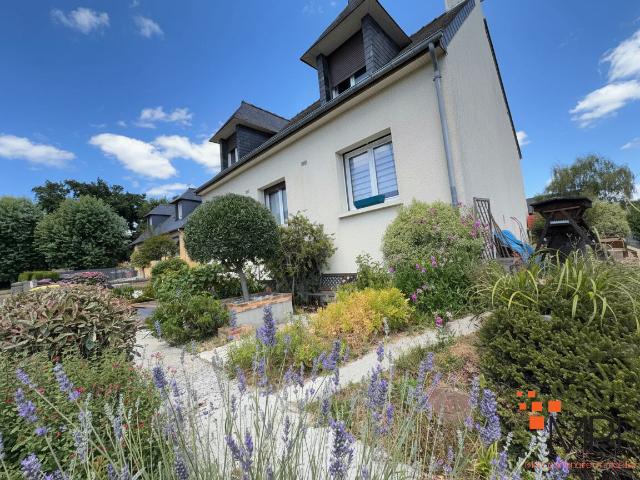 Maison 6 pièces 105 m²
