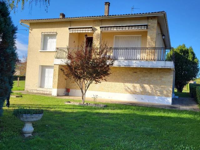 Maison 6 pièces 105 m²