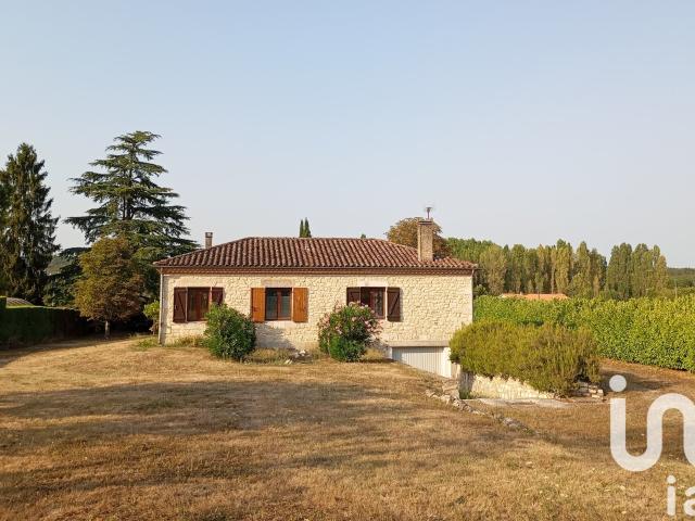 Maison 4 pièces 105 m²
