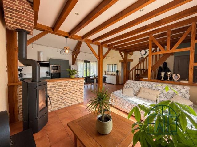 Maison 6 pièces 105 m²
