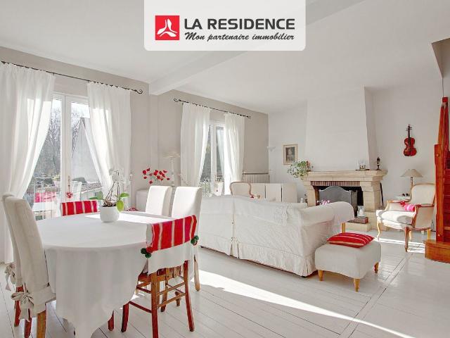 Maison 6 pièces 105 m²