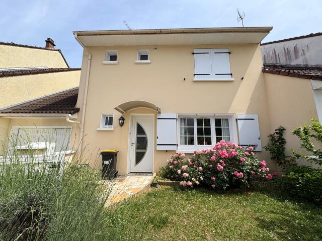Maison 6 pièces 105 m²