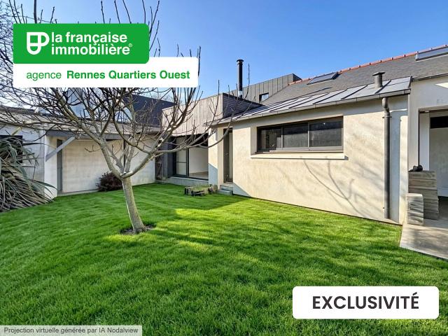 Maison 6 pièces 105 m²
