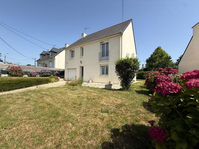 Maison 6 pièces 105 m²