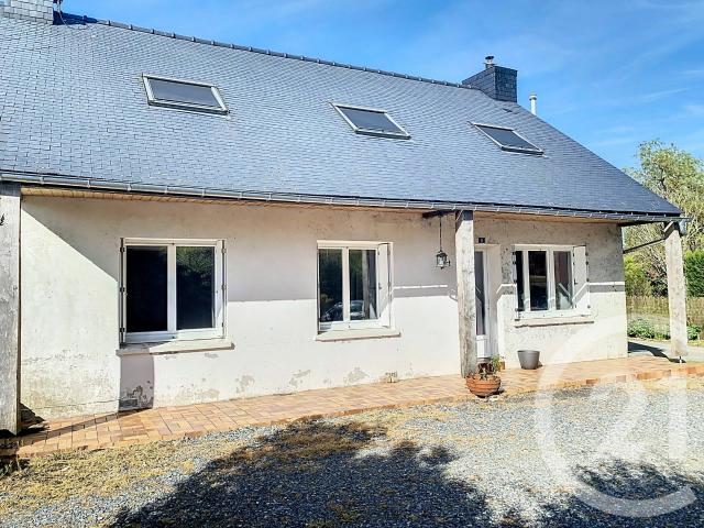 Maison 6 pièces 105 m²