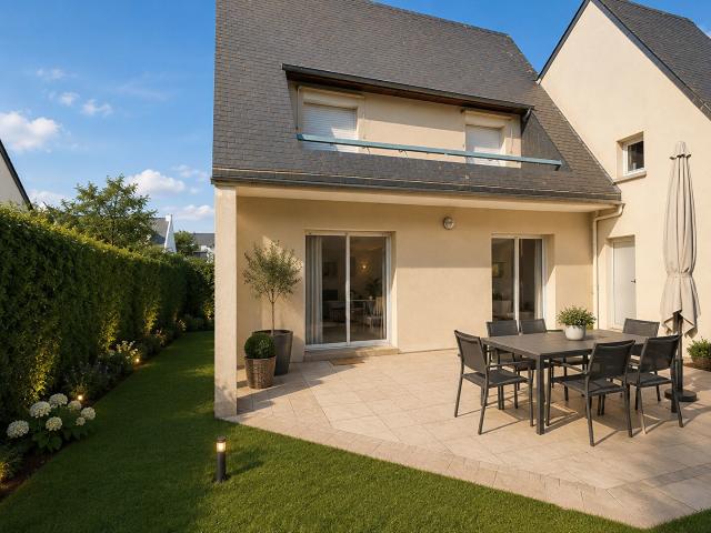 Maison 6 pièces 105 m²