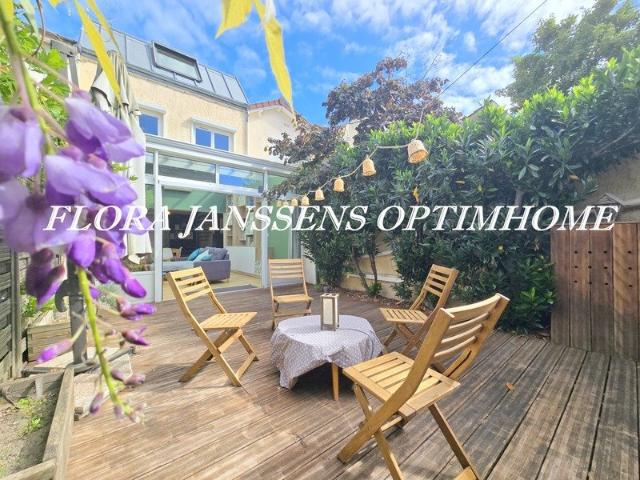 Maison 6 pièces 105 m²