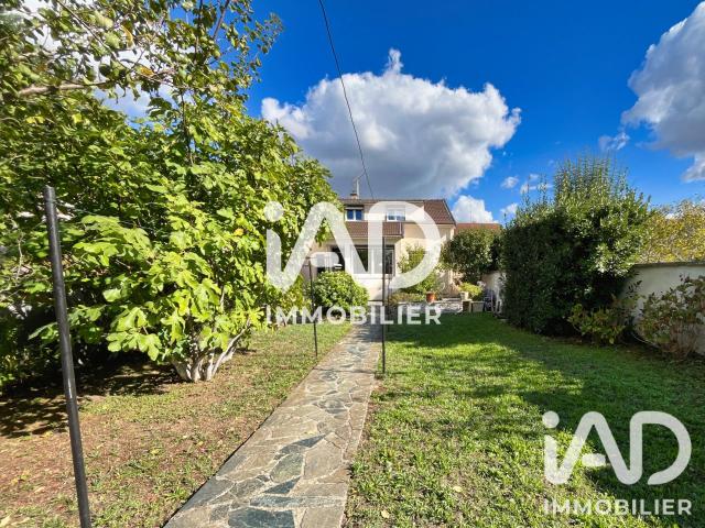 Maison 6 pièces 105 m²