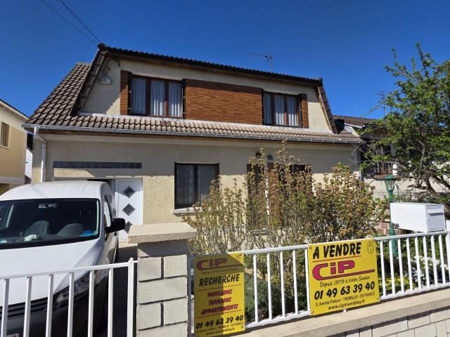 Maison 6 pièces 105 m²