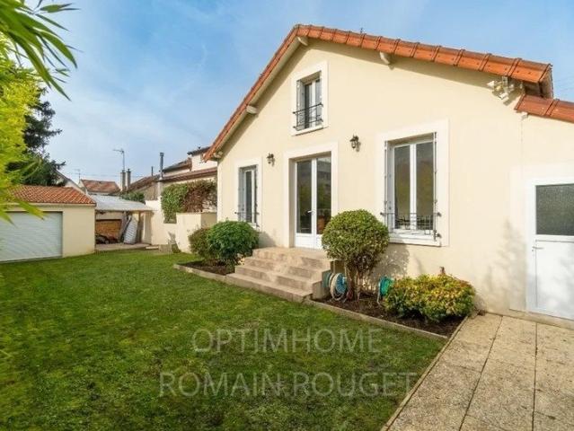 Maison 6 pièces 105 m²