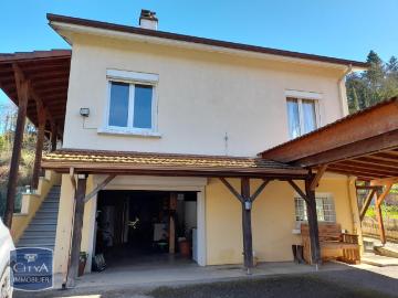 Maison 6 pièces 105 m²