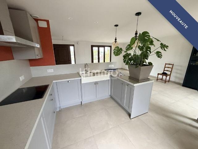 Maison 6 pièces 105 m²