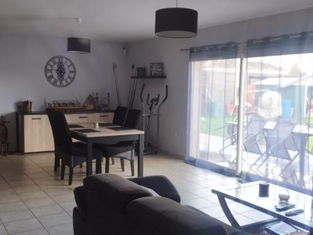 Maison 6 pièces 105 m²