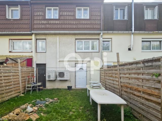 Maison 6 pièces 105 m²