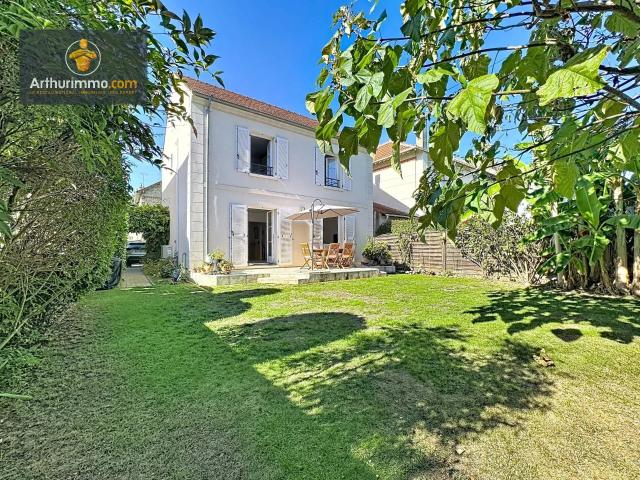 Maison 6 pièces 105 m²