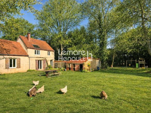 Maison 6 pièces 105 m²