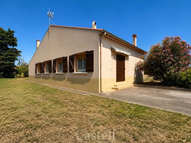 Maison 6 pièces 105 m²