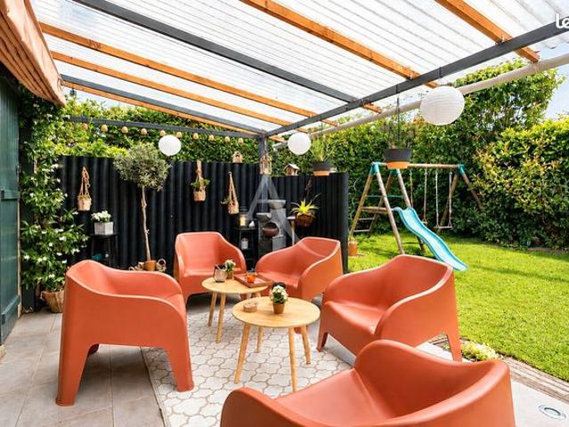 Maison 6 pièces 105 m²