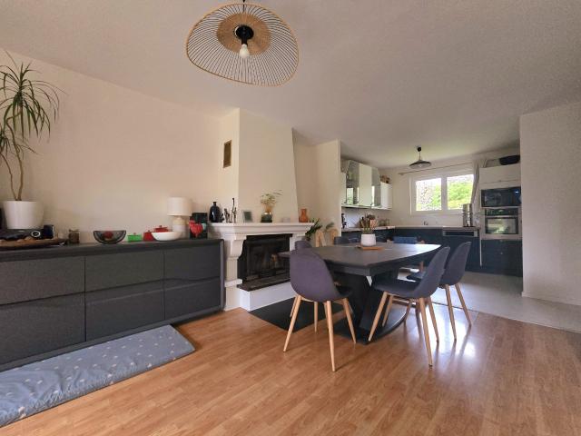 Maison 6 pièces 105 m²
