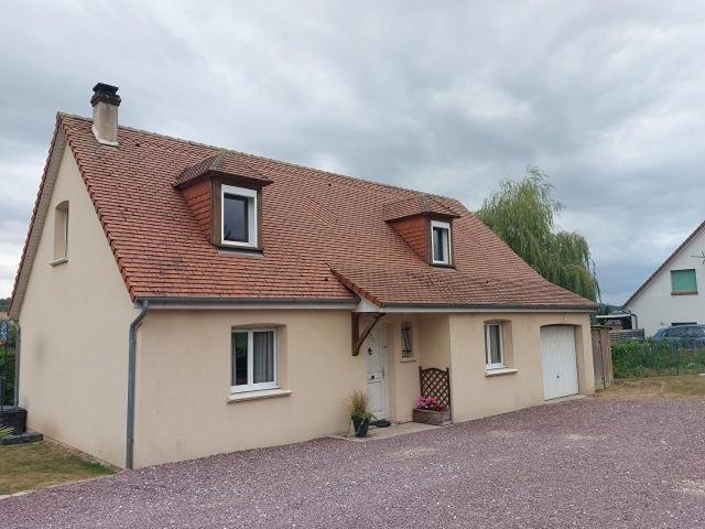 Maison 6 pièces 105 m²