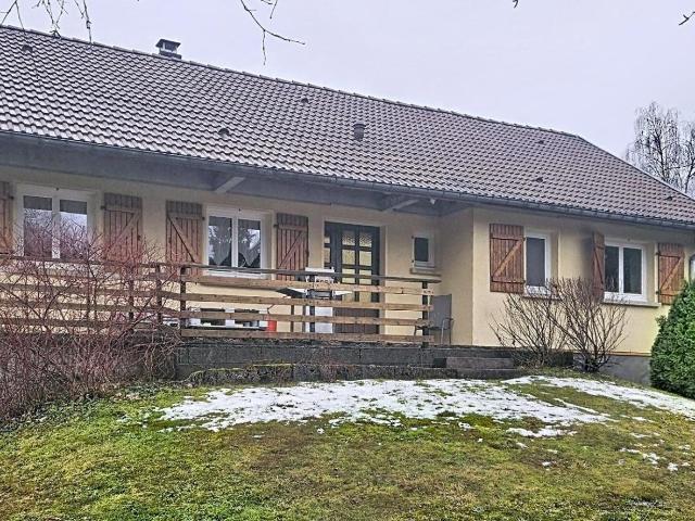 Maison 6 pièces 105 m²