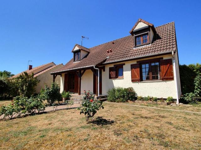 Maison 6 pièces 105 m²