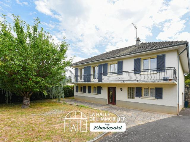 Maison 6 pièces 105 m²