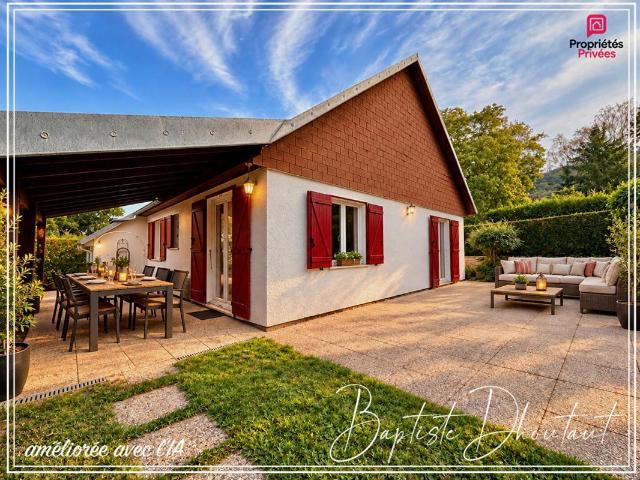 Maison 6 pièces 105 m²
