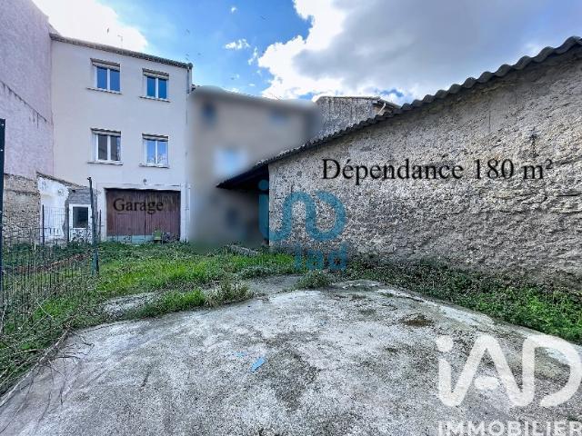 Maison 6 pièces 105 m²