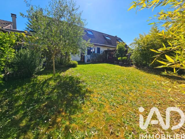 Maison 6 pièces 105 m²