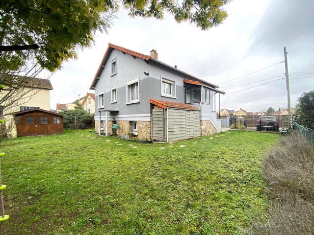 Maison 6 pièces 105 m²