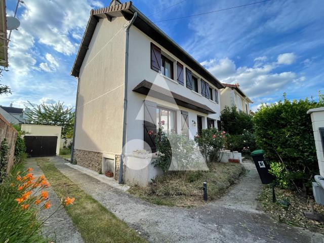 Maison 6 pièces 105 m²