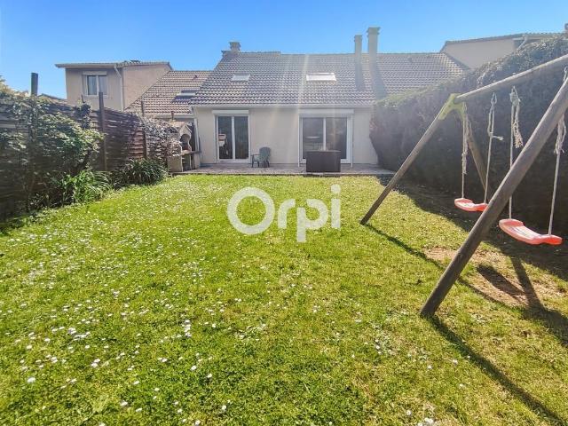 Maison 6 pièces 105 m²
