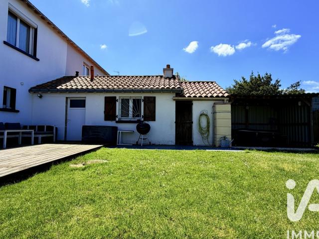 Maison 6 pièces 105 m²