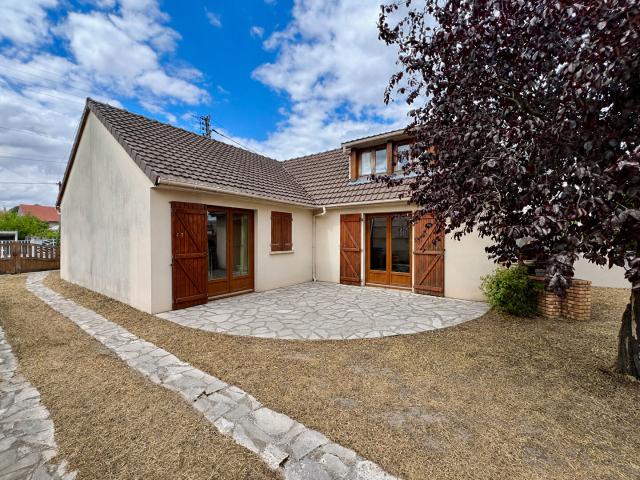 Maison 6 pièces 105 m²
