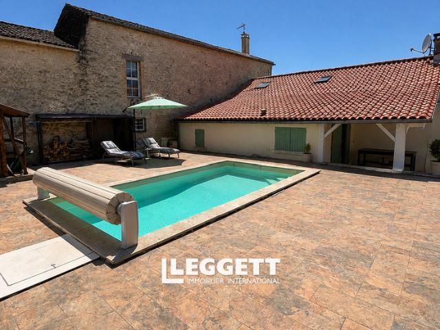 Maison 6 pièces 105 m²