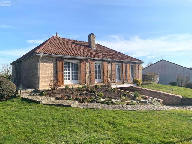 Maison 5 pièces 105 m²