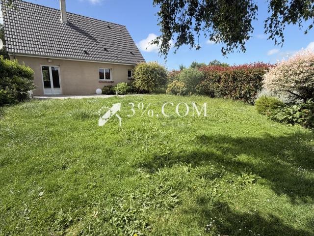 Maison 6 pièces 105 m²