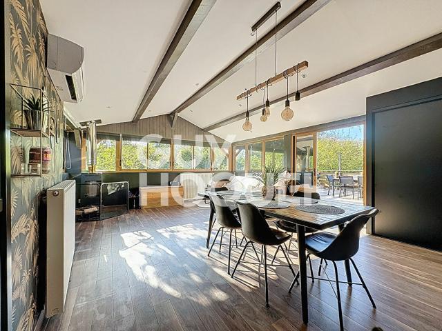 Maison 6 pièces 105 m²