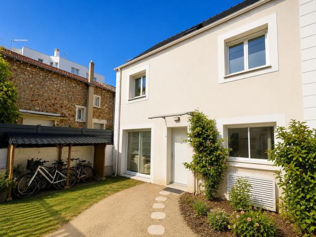 Maison 6 pièces 105 m²