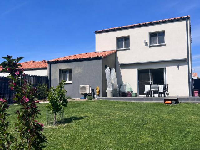 Maison 6 pièces 105 m²